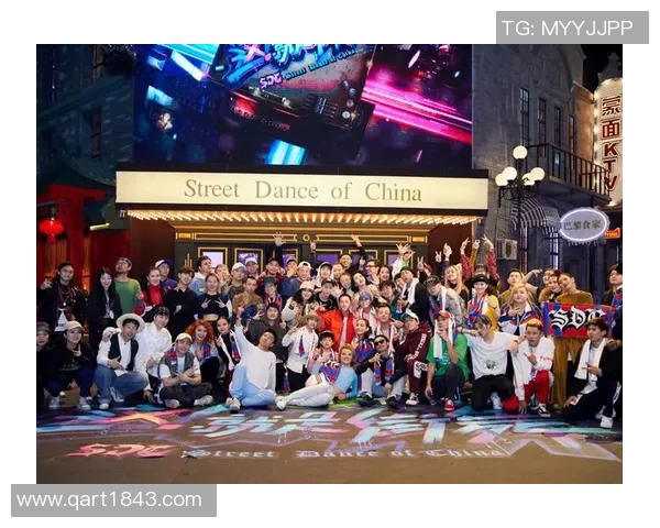 舞动人生：吴军在街舞世界中的探索与成长之路