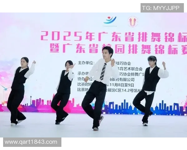 西安街舞队的热情与活力在节奏中绽放青春魅力